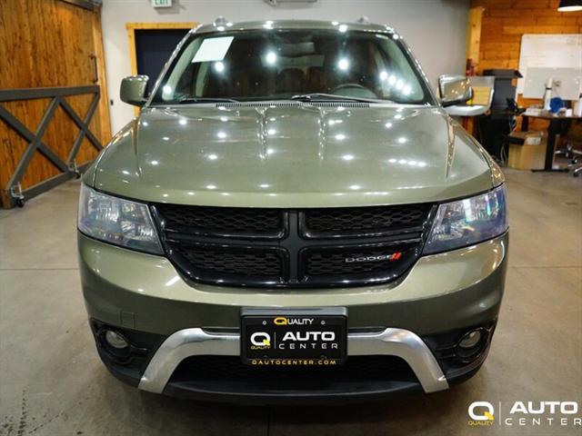 used 2017 Dodge Journey car, priced at $19,998