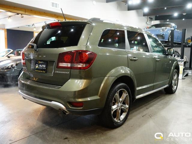 used 2017 Dodge Journey car, priced at $19,998