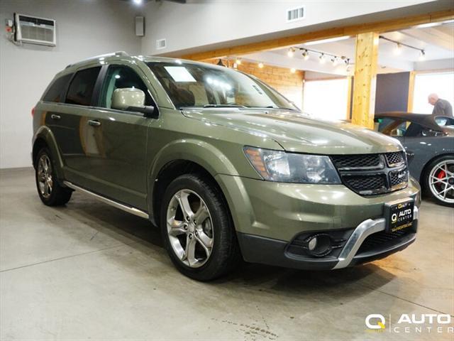 used 2017 Dodge Journey car, priced at $19,998