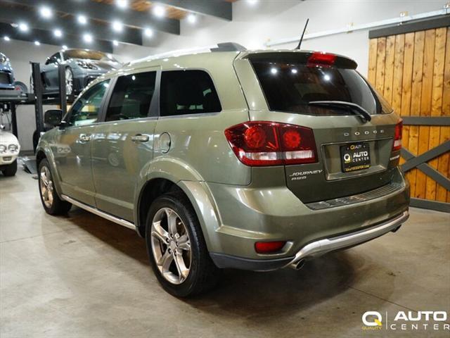 used 2017 Dodge Journey car, priced at $19,998