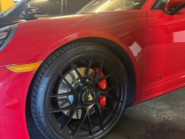 used 2018 Porsche 911 car, priced at $129,998
