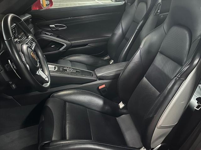 used 2018 Porsche 911 car, priced at $129,998