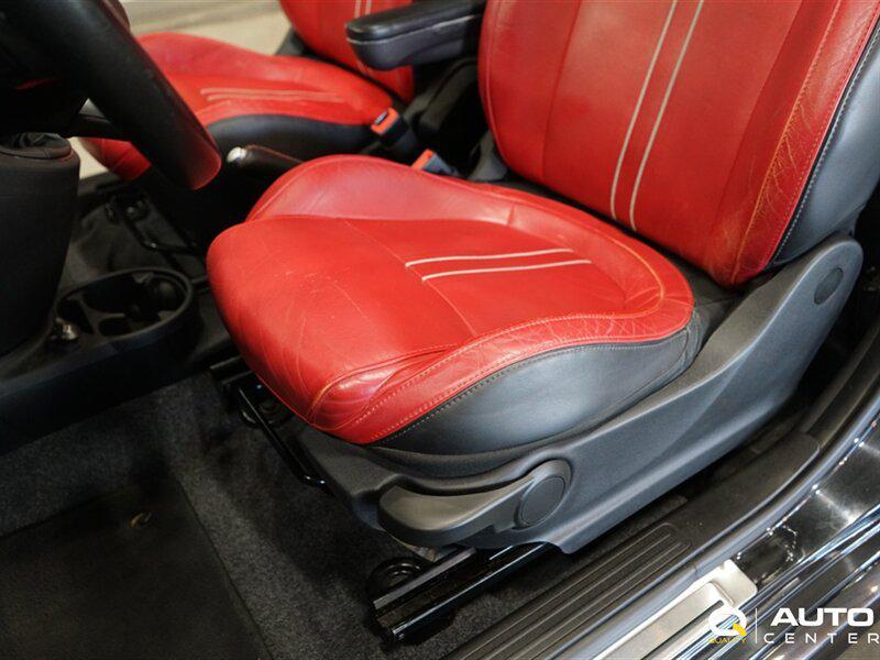 used 2013 FIAT 500 car, priced at $5,998