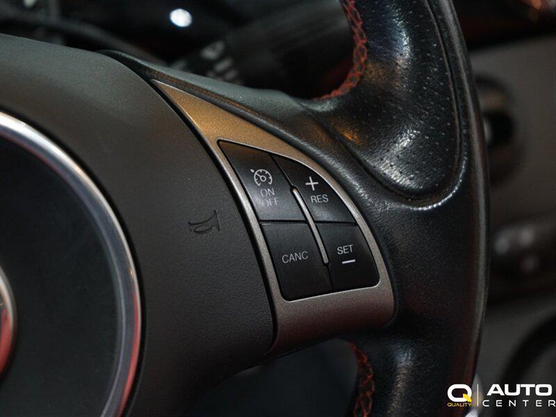 used 2013 FIAT 500 car, priced at $5,998