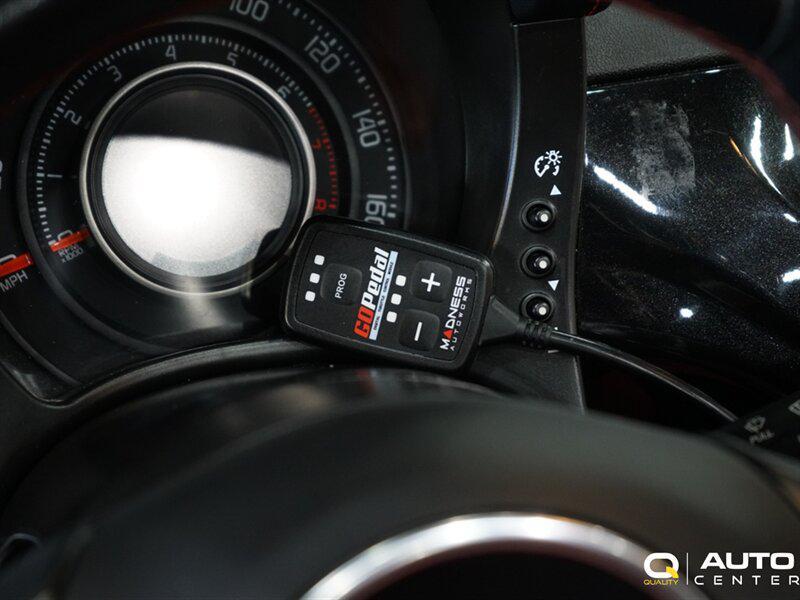 used 2013 FIAT 500 car, priced at $5,998