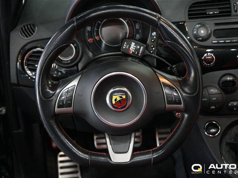 used 2013 FIAT 500 car, priced at $5,998