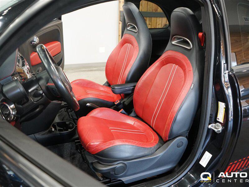 used 2013 FIAT 500 car, priced at $5,998