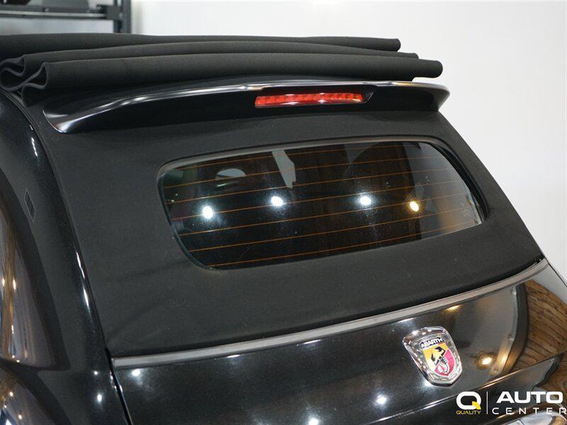 used 2013 FIAT 500 car, priced at $5,998