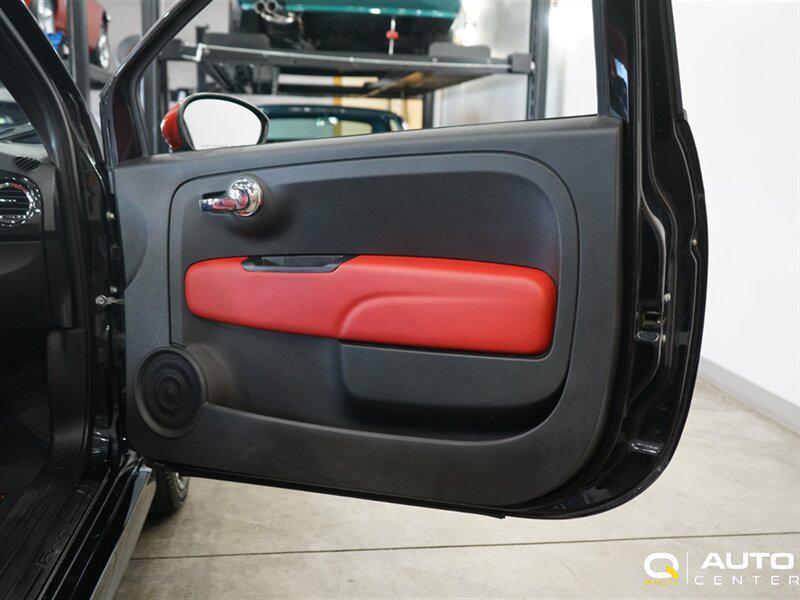 used 2013 FIAT 500 car, priced at $5,998