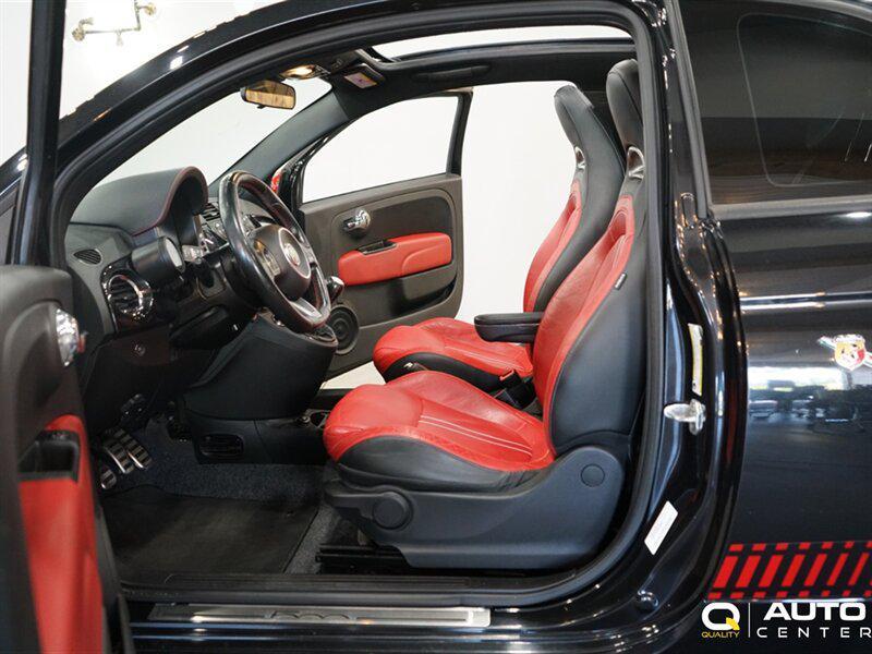 used 2013 FIAT 500 car, priced at $5,998