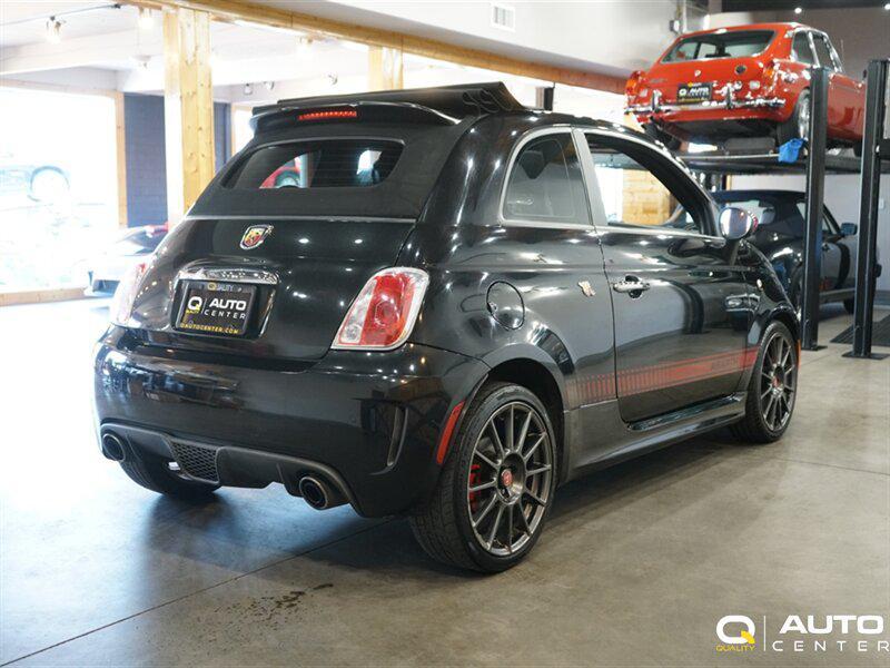 used 2013 FIAT 500 car, priced at $5,998