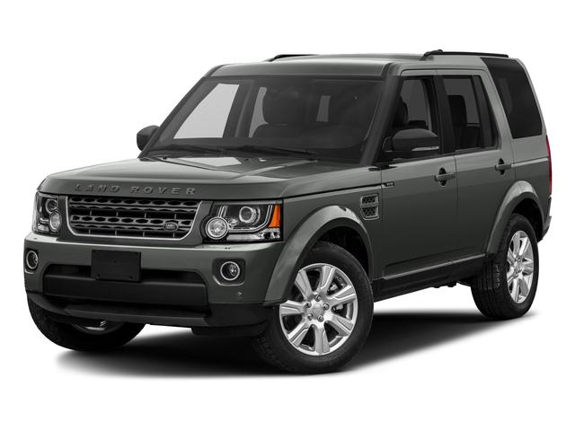 used 2016 Land Rover LR4 car, priced at $26,998