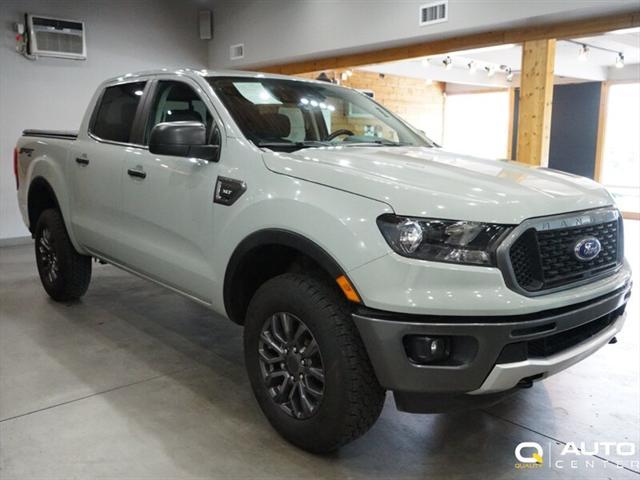 used 2022 Ford Ranger car, priced at $32,998
