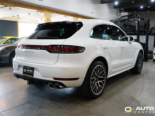 used 2020 Porsche Macan car, priced at $67,700