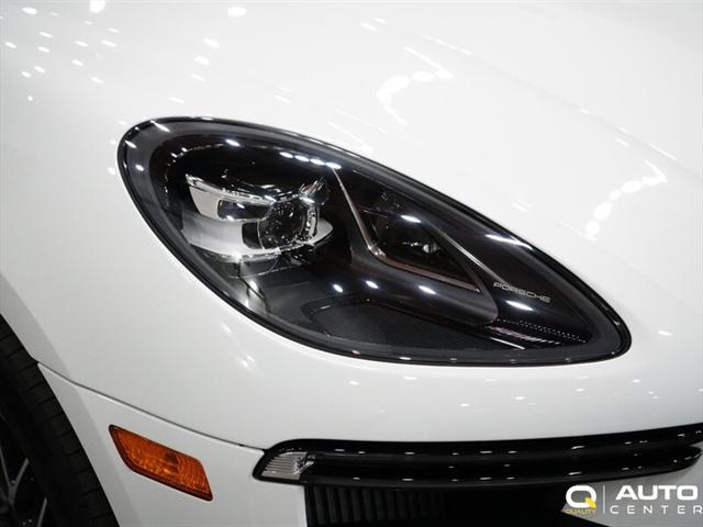 used 2020 Porsche Macan car, priced at $67,700