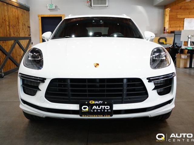 used 2020 Porsche Macan car, priced at $67,700