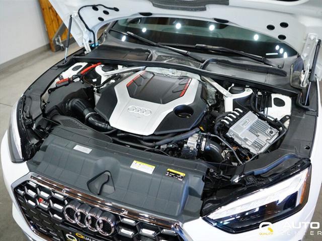 used 2020 Audi S5 car, priced at $39,998