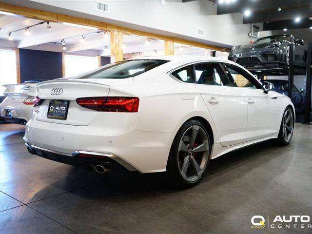 used 2020 Audi S5 car, priced at $39,998