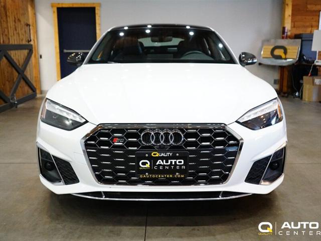 used 2020 Audi S5 car, priced at $39,998