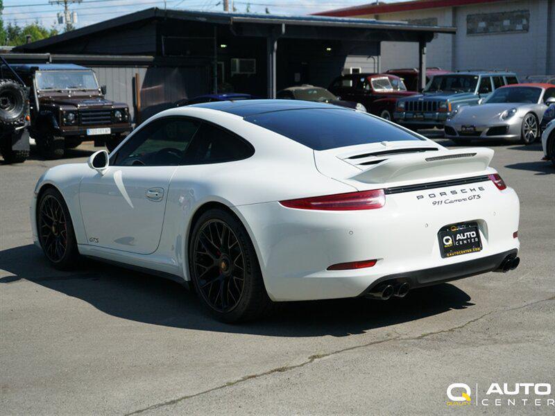 used 2015 Porsche 911 car, priced at $129,998
