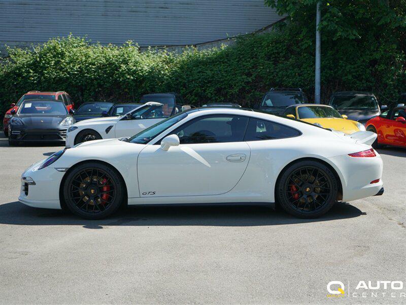 used 2015 Porsche 911 car, priced at $129,998