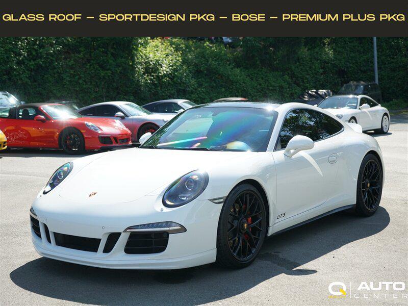 used 2015 Porsche 911 car, priced at $129,998
