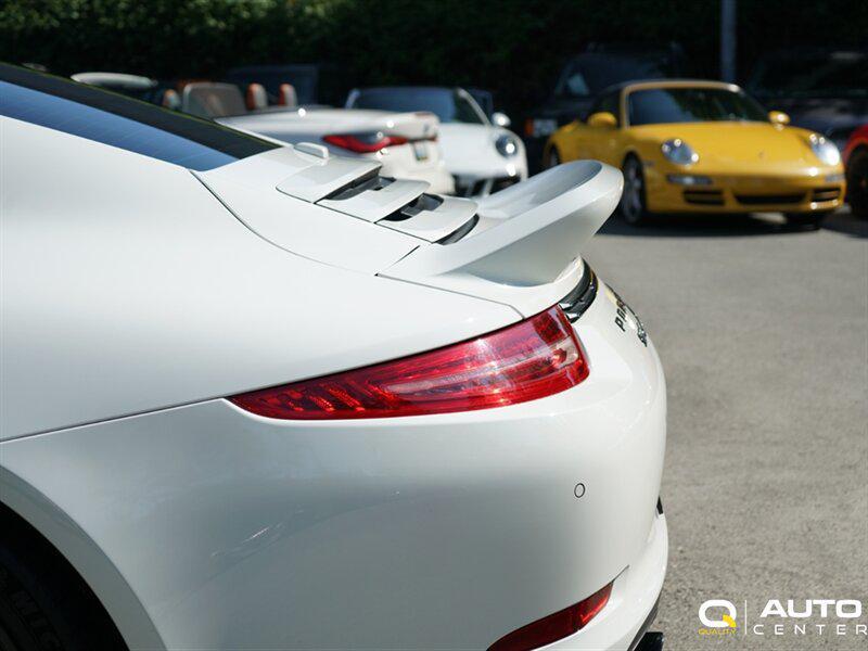 used 2015 Porsche 911 car, priced at $129,998