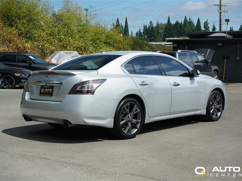 used 2013 Nissan Maxima car, priced at $5,998