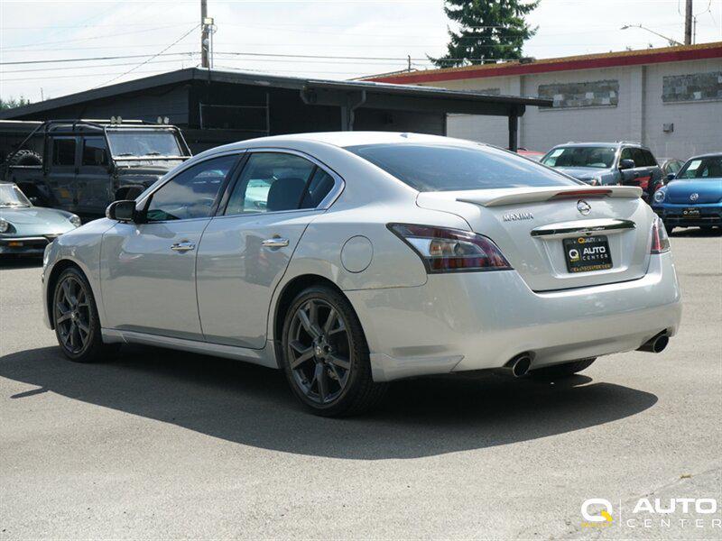 used 2013 Nissan Maxima car, priced at $5,998