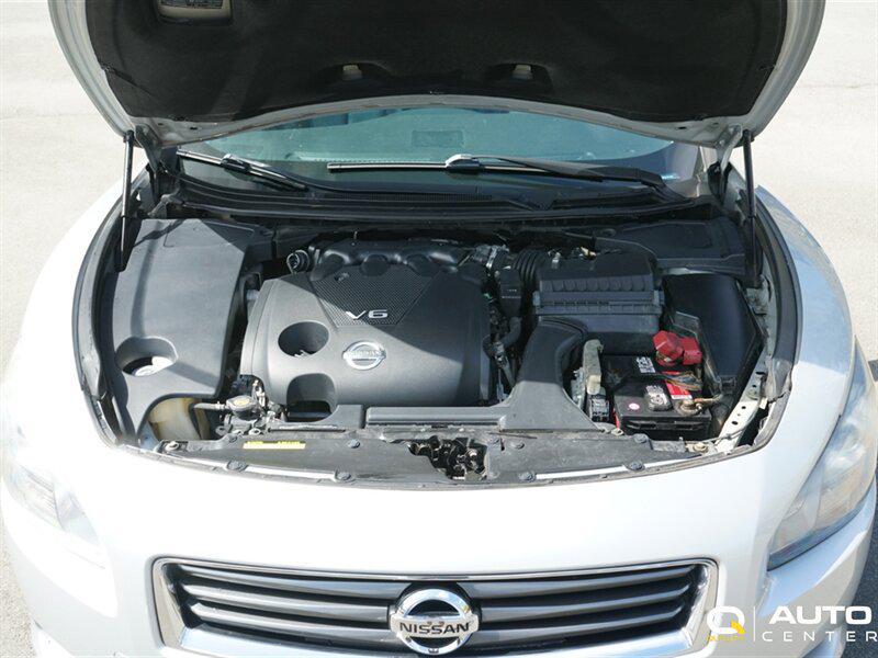 used 2013 Nissan Maxima car, priced at $5,998