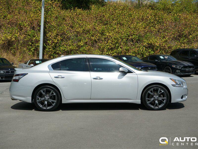 used 2013 Nissan Maxima car, priced at $5,998