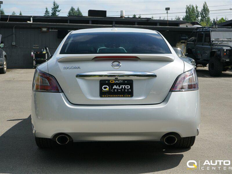 used 2013 Nissan Maxima car, priced at $5,998