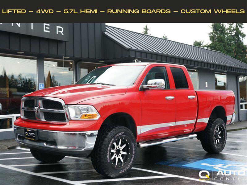 used 2011 Dodge Ram 1500 car, priced at $12,998