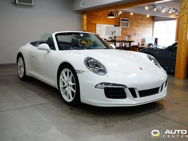 used 2013 Porsche 911 car, priced at $74,998