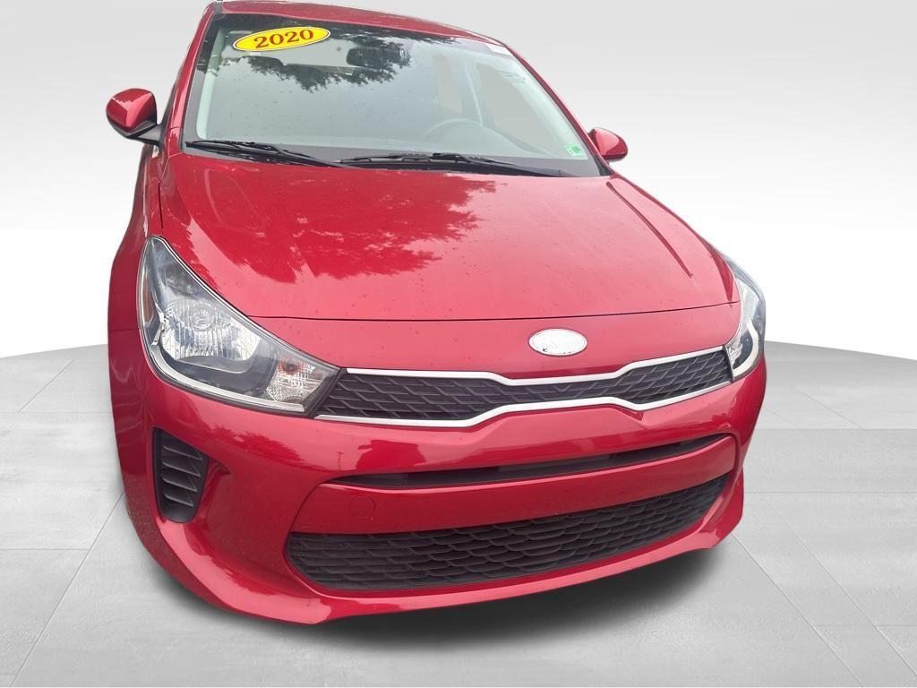 used 2020 Kia Rio car, priced at $14,995