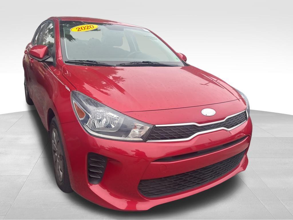 used 2020 Kia Rio car, priced at $14,995