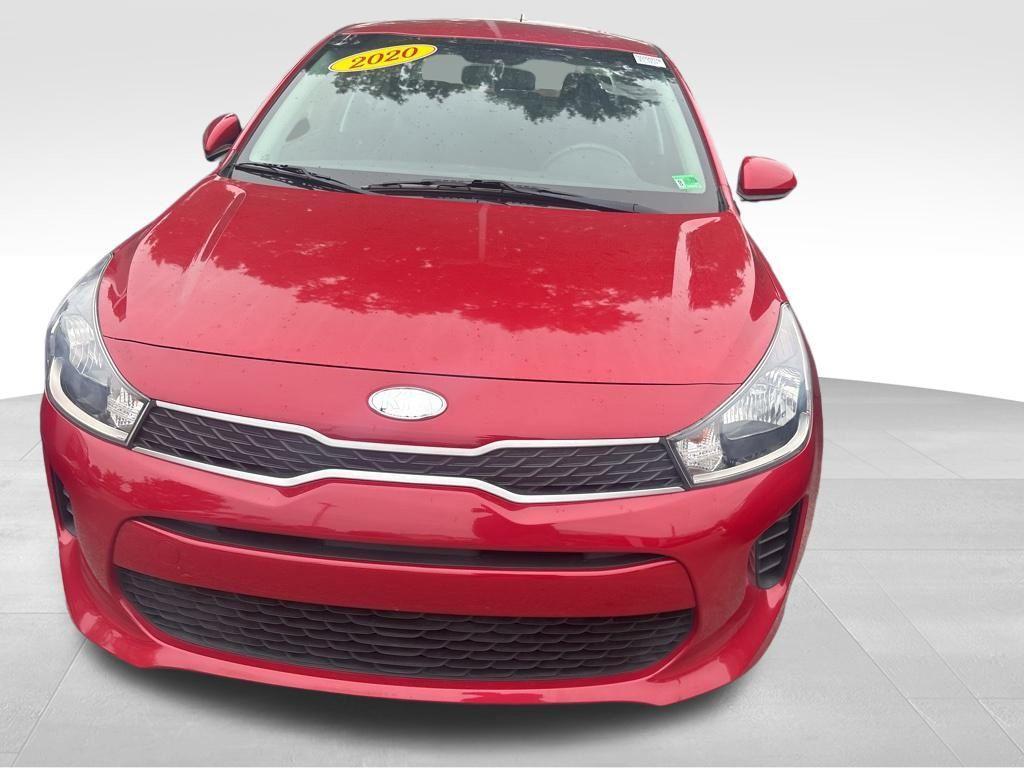 used 2020 Kia Rio car, priced at $14,995