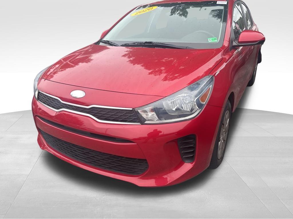 used 2020 Kia Rio car, priced at $14,995