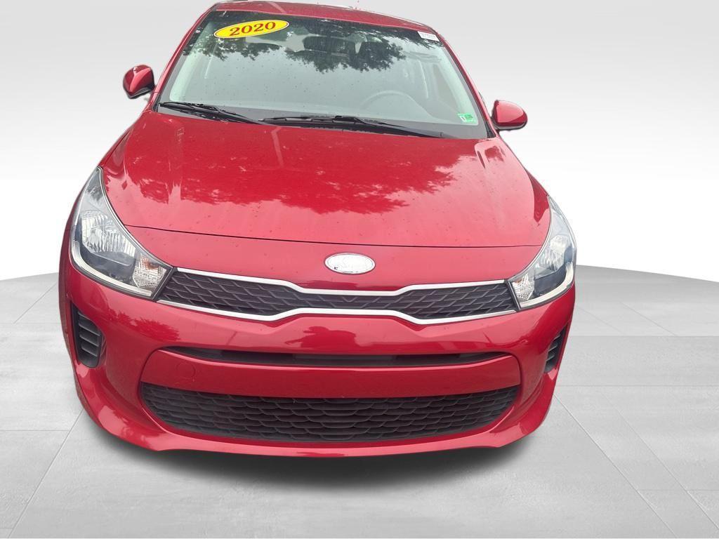 used 2020 Kia Rio car, priced at $14,995