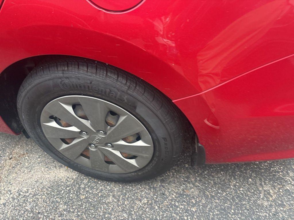 used 2020 Kia Rio car, priced at $14,995