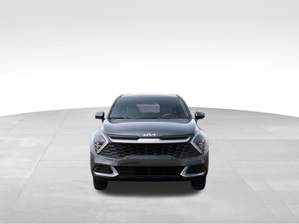 new 2025 Kia Sportage Hybrid car, priced at $31,805