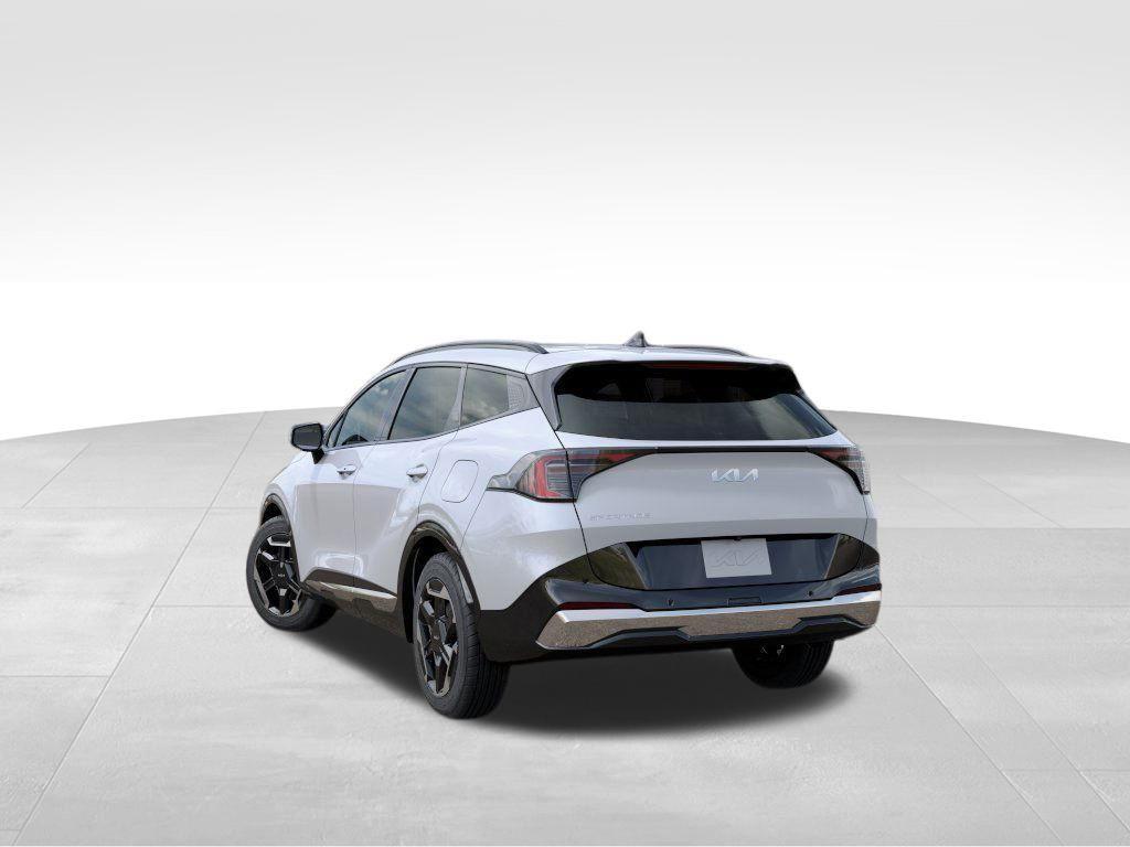 new 2026 Kia Sportage car, priced at $35,860