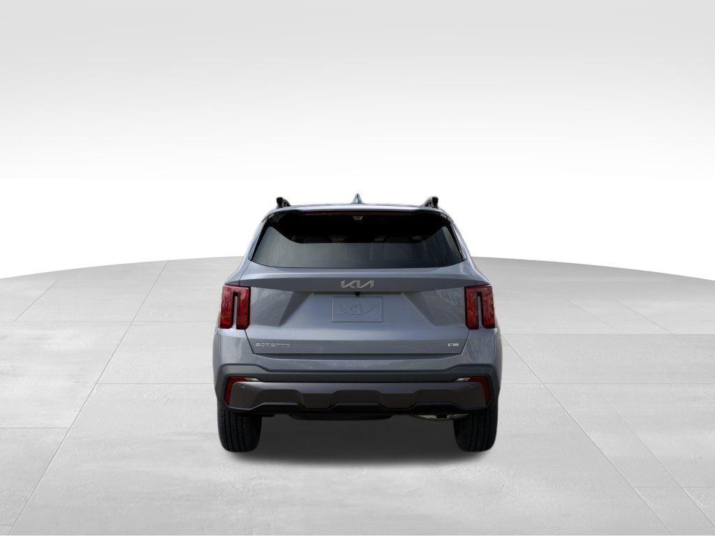 new 2024 Kia Sorento car, priced at $44,490