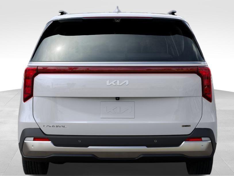 new 2025 Kia Carnival Hybrid car, priced at $50,125