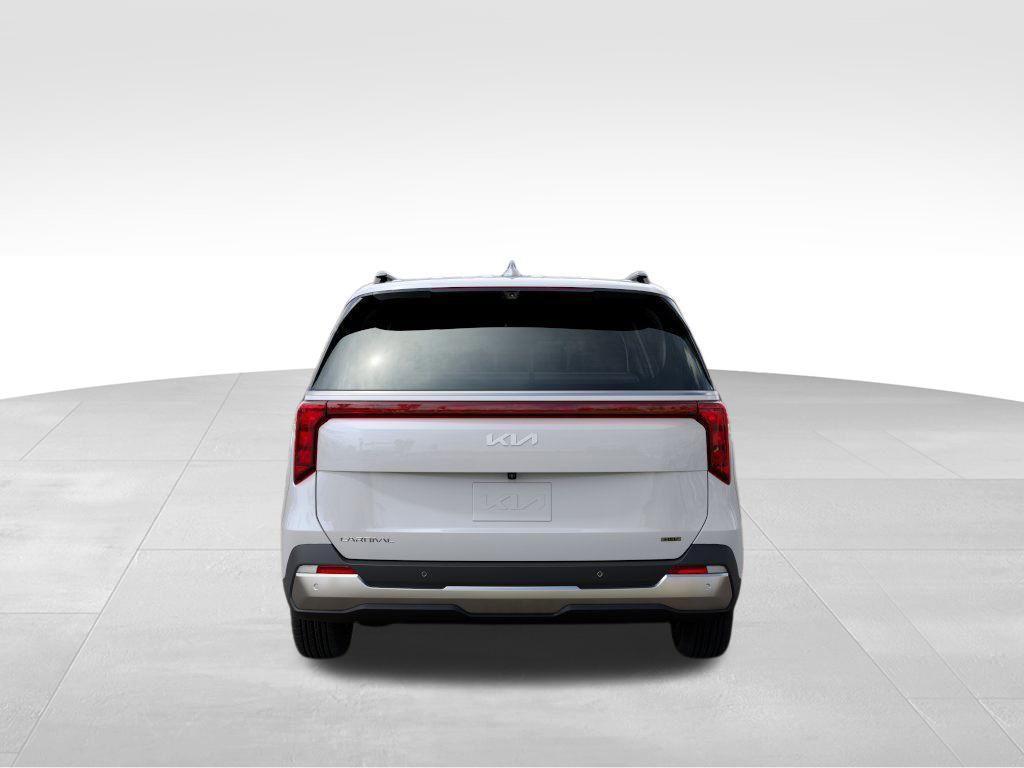 new 2025 Kia Carnival Hybrid car, priced at $50,125