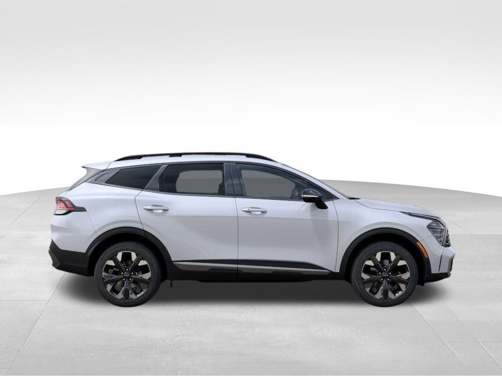 new 2024 Kia Sportage car, priced at $33,935