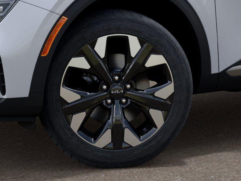 new 2024 Kia Sportage car, priced at $33,935