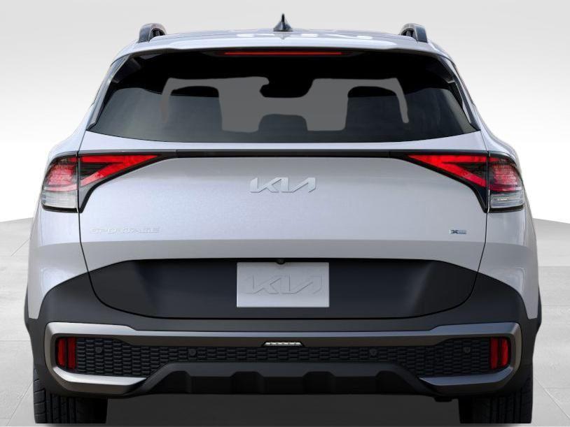 new 2024 Kia Sportage car, priced at $33,935