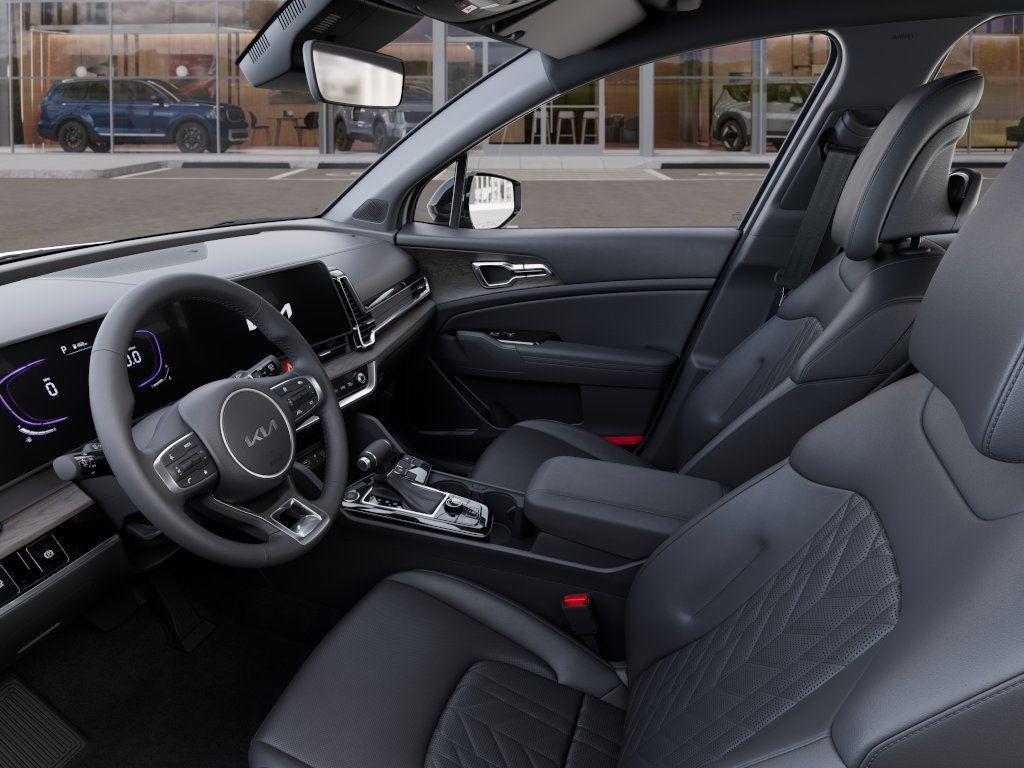 new 2024 Kia Sportage car, priced at $33,935