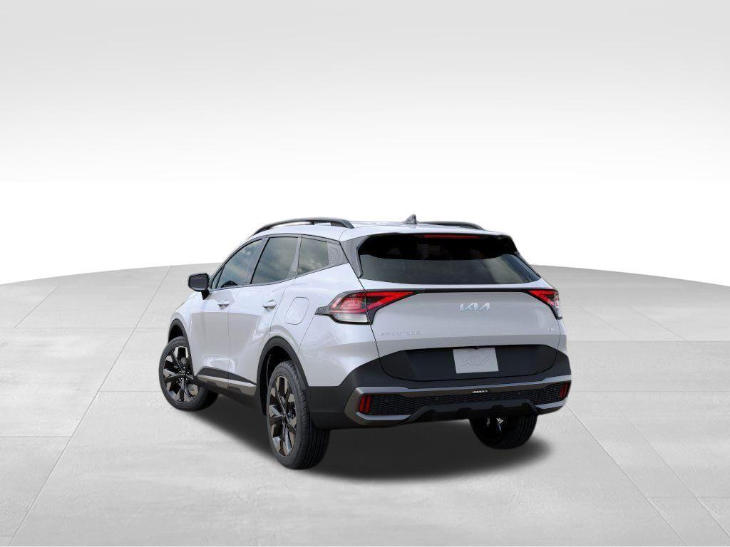 new 2024 Kia Sportage car, priced at $33,935